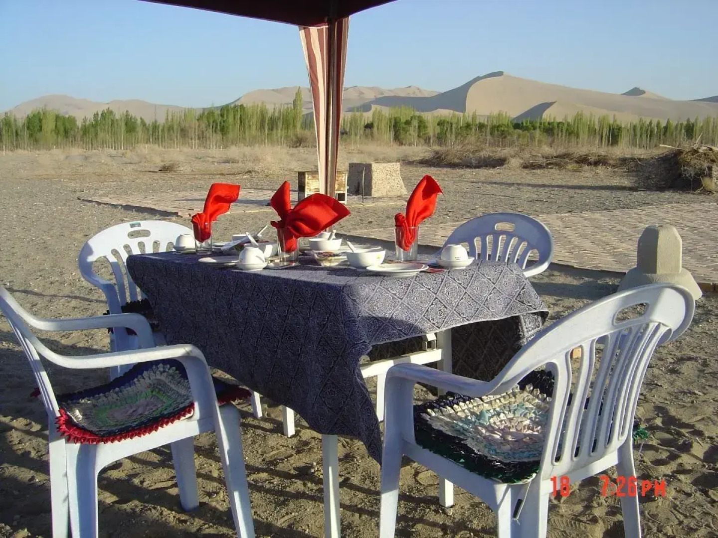 The Silk Road Dunhuang Hotel