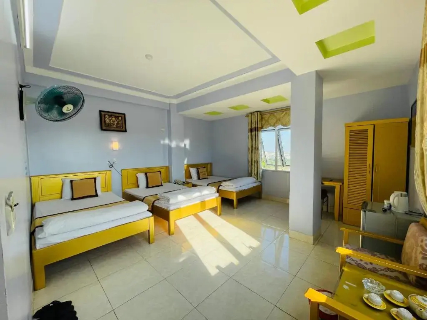 Khách Sạn Ngọc Ly 3