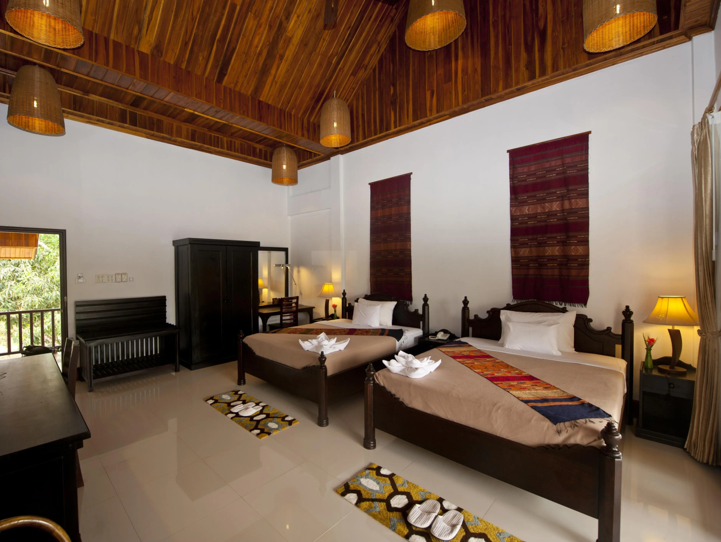 Nam Ou Riverside Hotel & Resort
