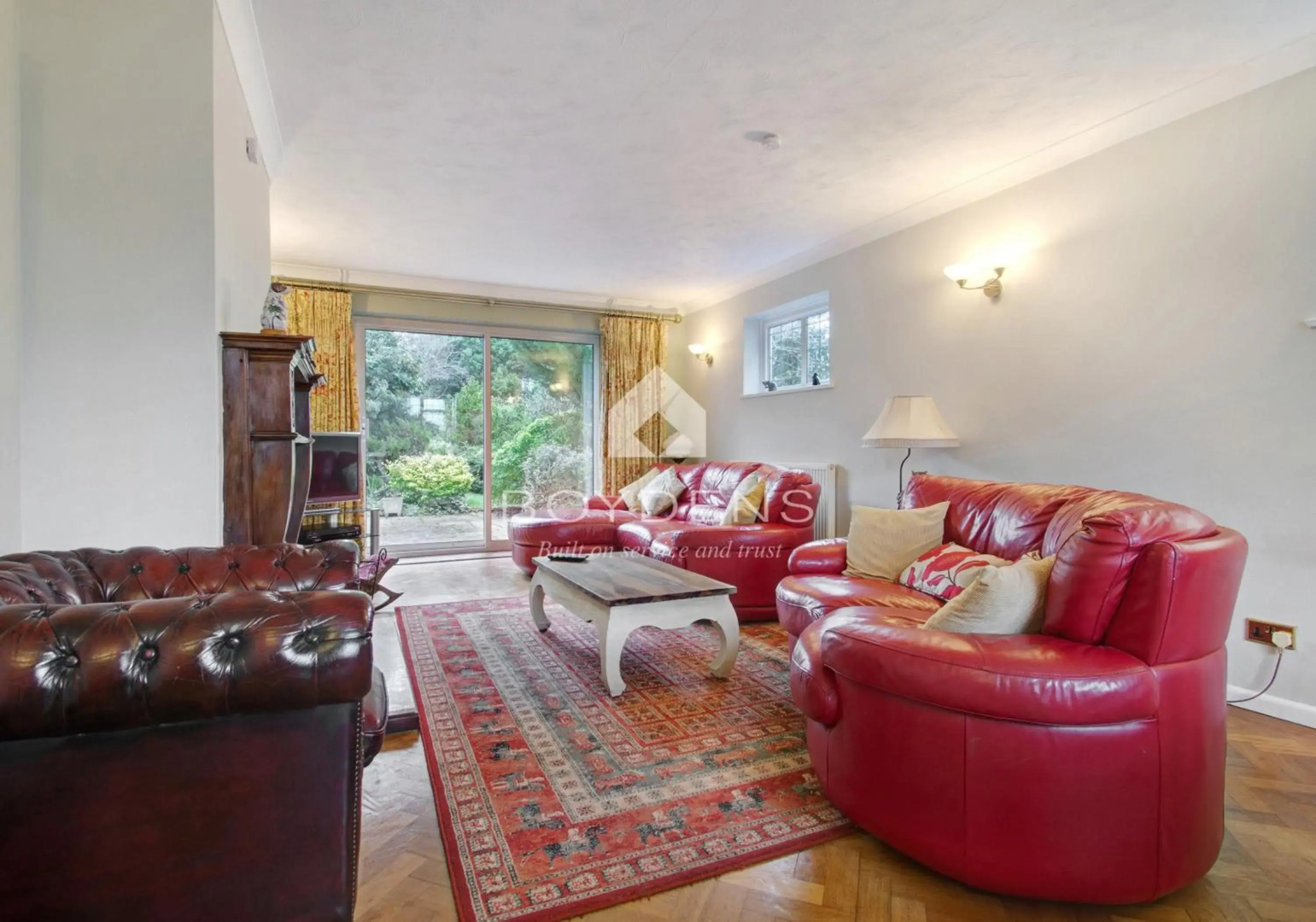 The Avenues, Frinton on Sea