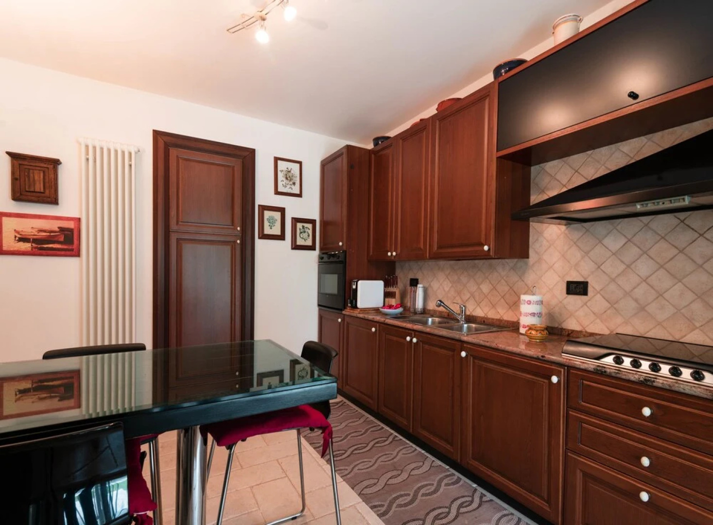 Villa Ribes con piscina by Wonderful Italy