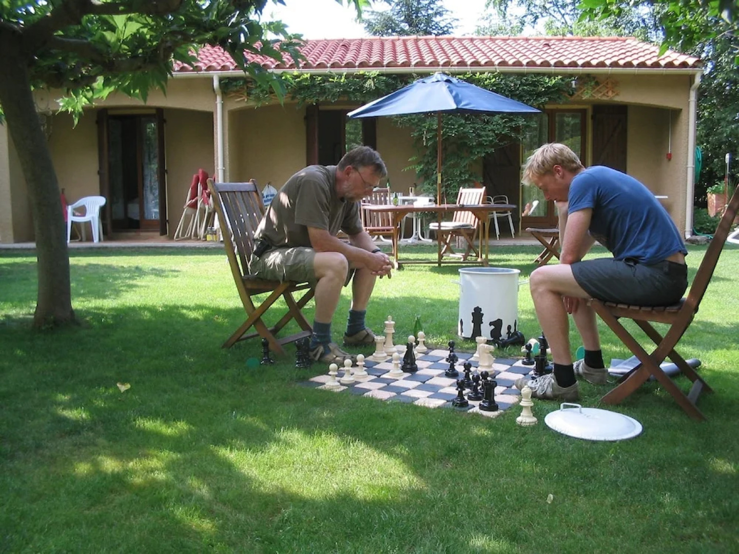 Beau Vallon - Gîte et Chambres d'Hôtes