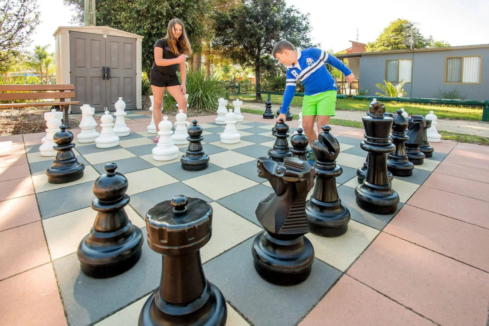 BIG4 Moruya Heads Easts Dolphin Beach Holiday Park