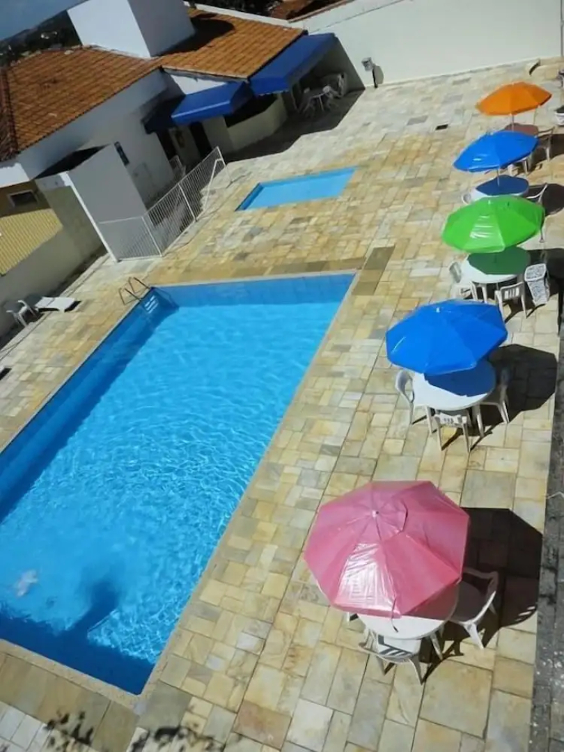 Pousada Casablanca Águas de São Pedro