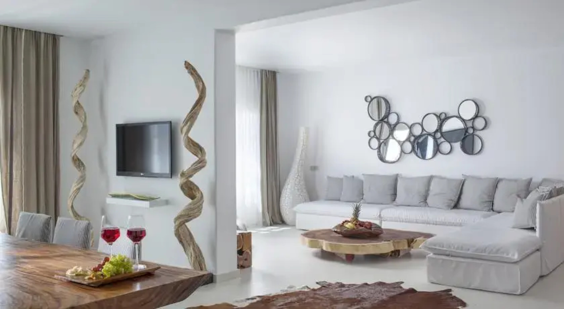 Villa Super Paradise (by Myconian Collection)