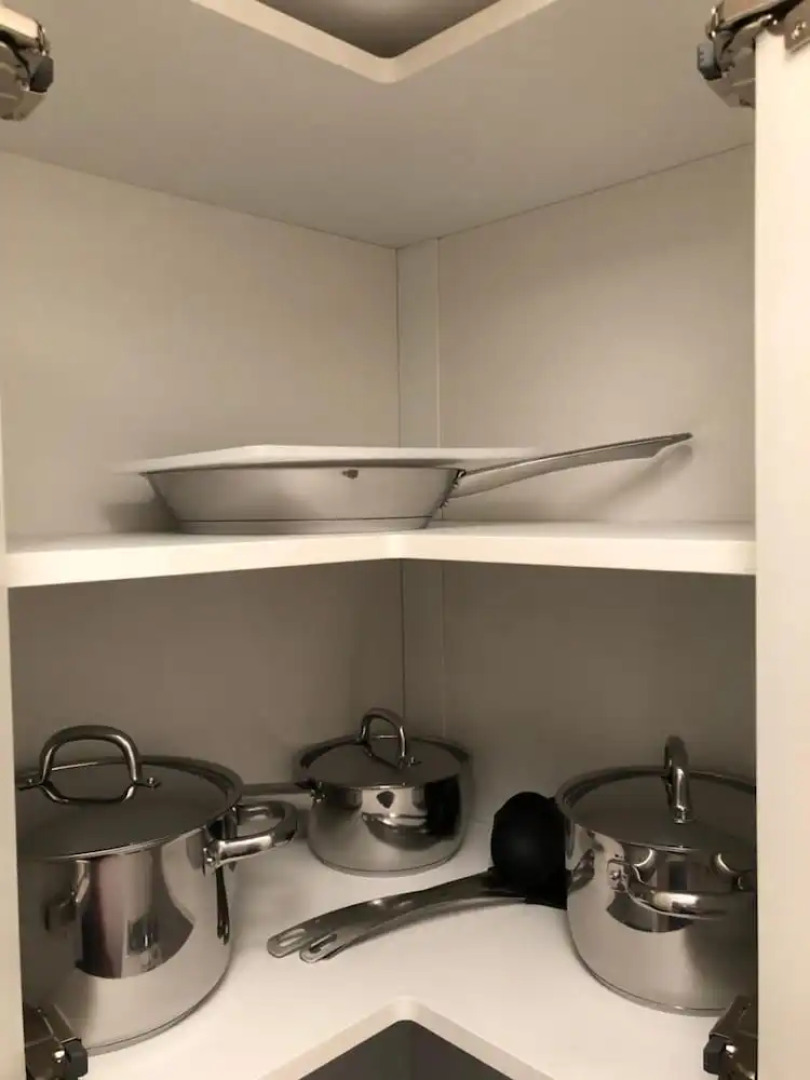 Modern apartment in Lugano