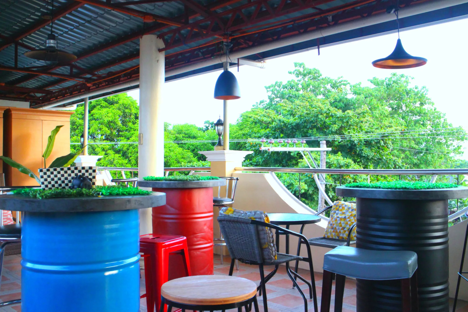 The Stopover Hostel Mactan
