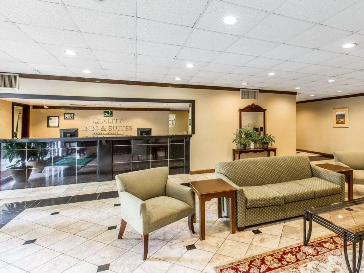 Quality Inn & Suites Statesboro