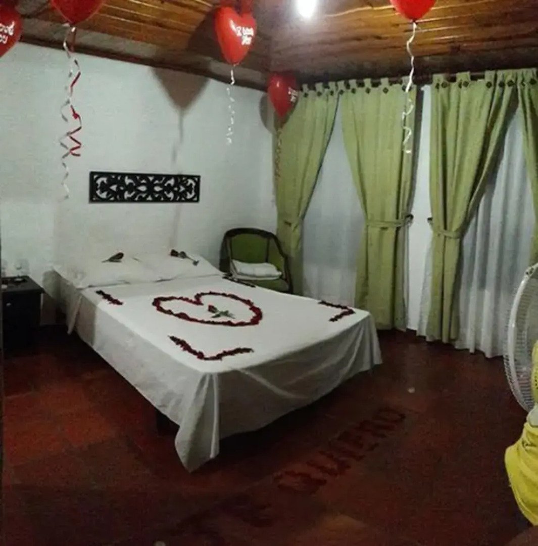 Hotel Campestre La Capilla