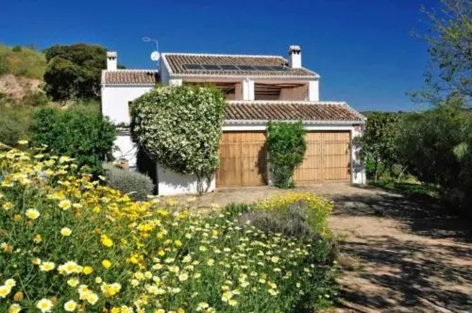 El Cerro del Almendral