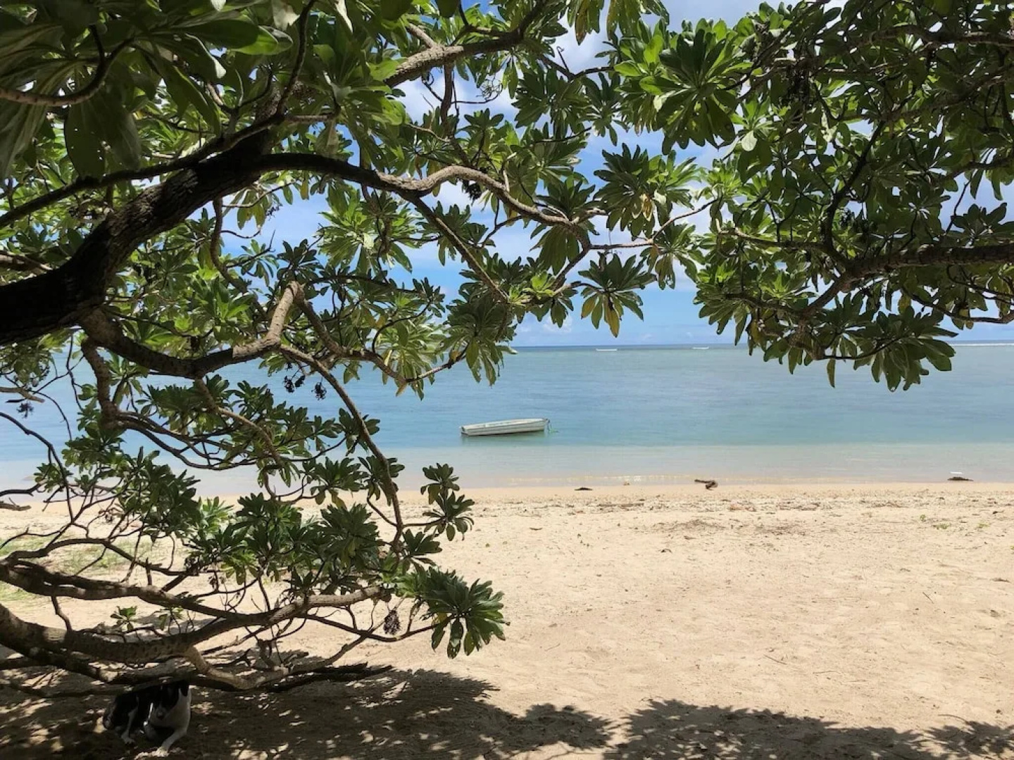 Villa Sirandane, Baie Du Tombeau