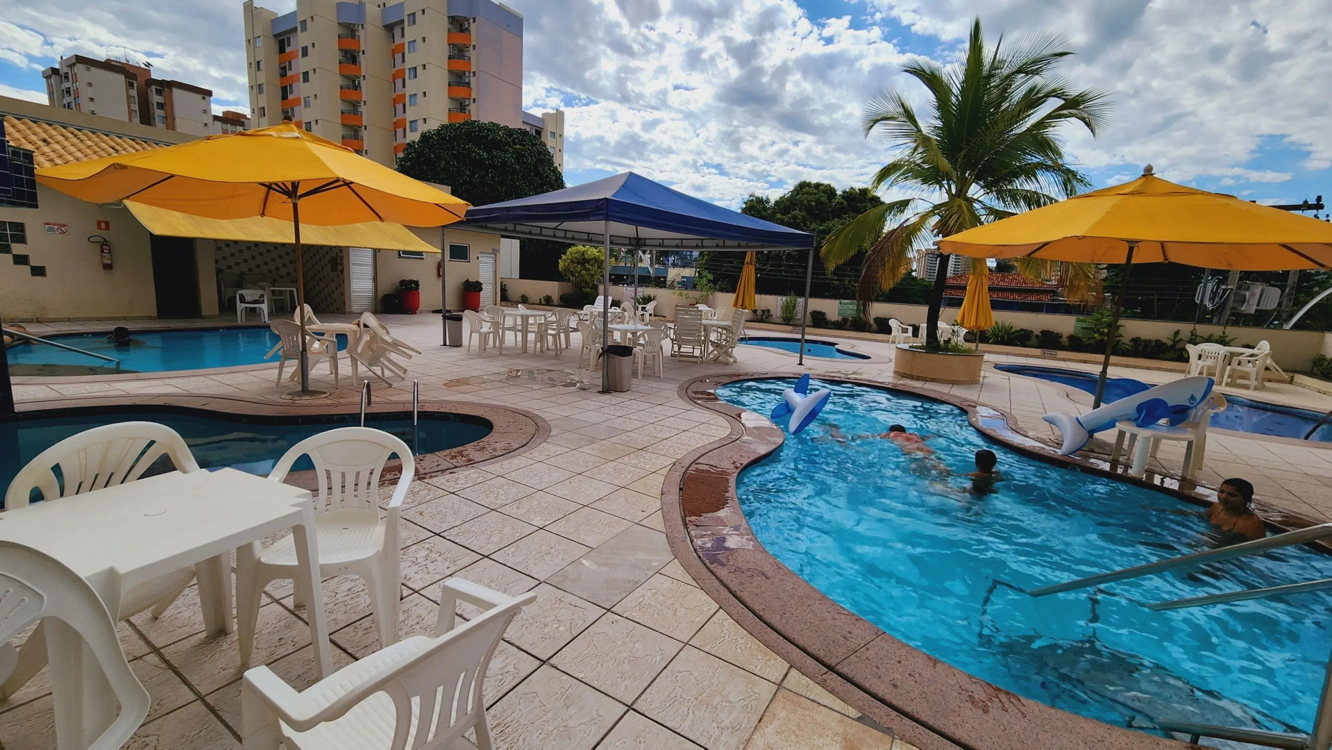 Paradise Flat Residence - HotFérias