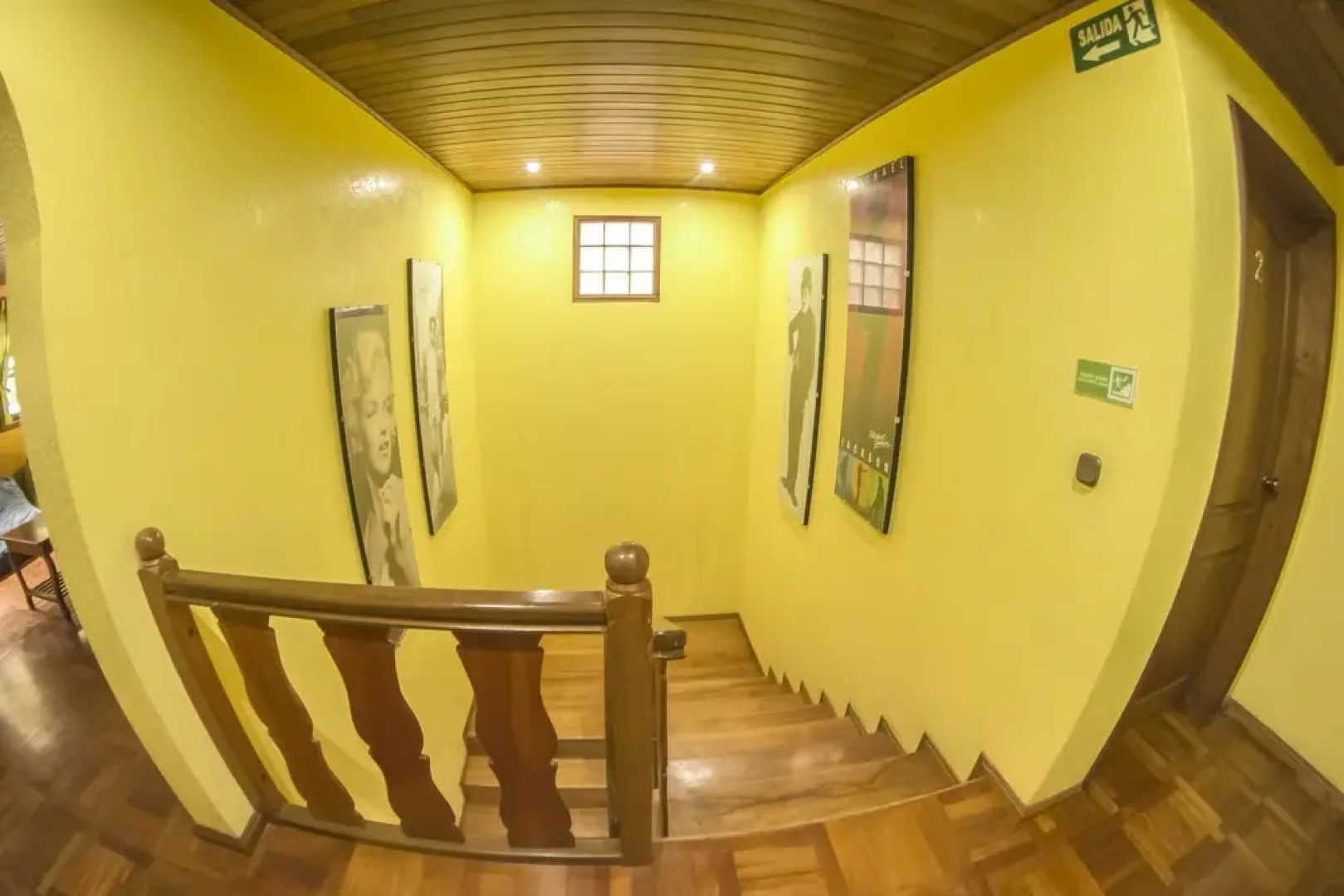 La Casa del Molino Blanco B&B