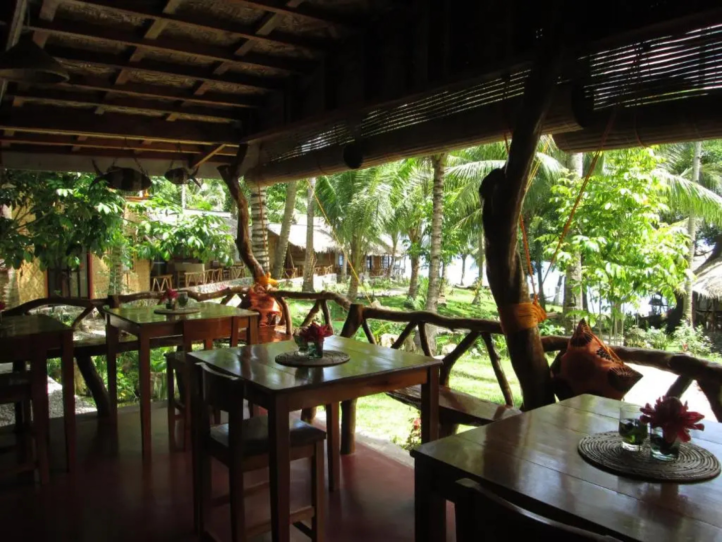 Camiguin Volcan Beach Eco Retreat & Dive Resort