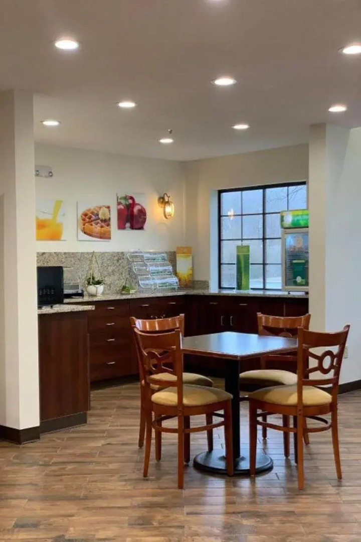 Quality Inn & Suites Prestonsburg next to Mountain Arts Center