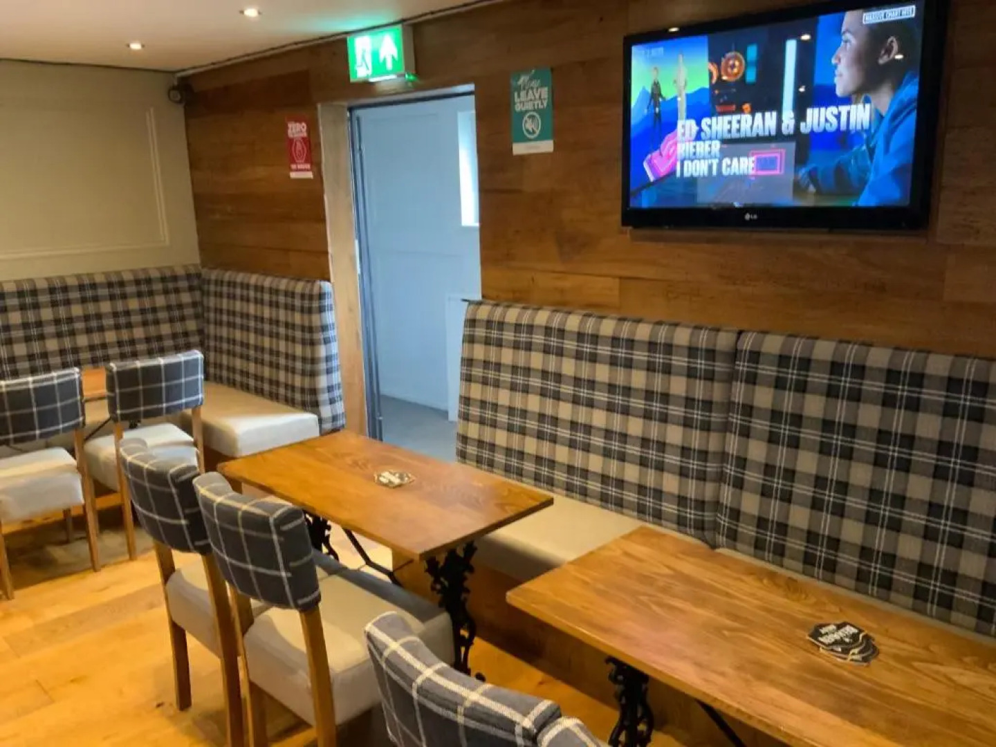 The Kinross Salutation Inn