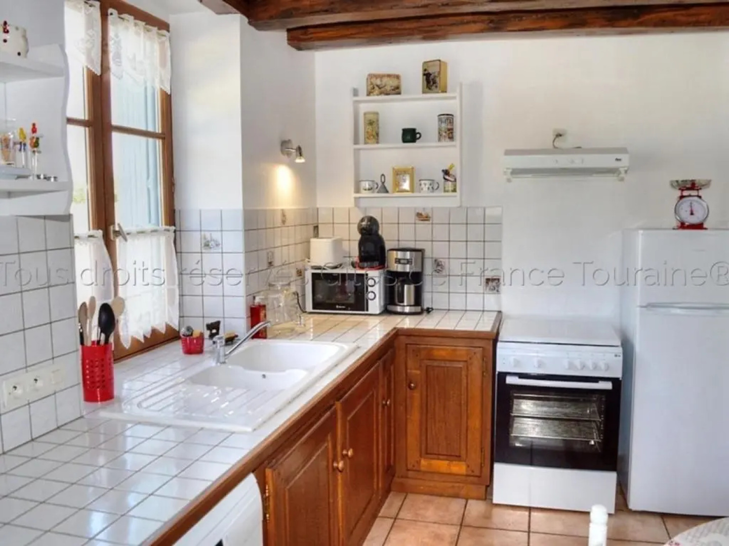 Gîte Channay-sur-Lathan, 4 pièces, 6 personnes - FR-1-381-494