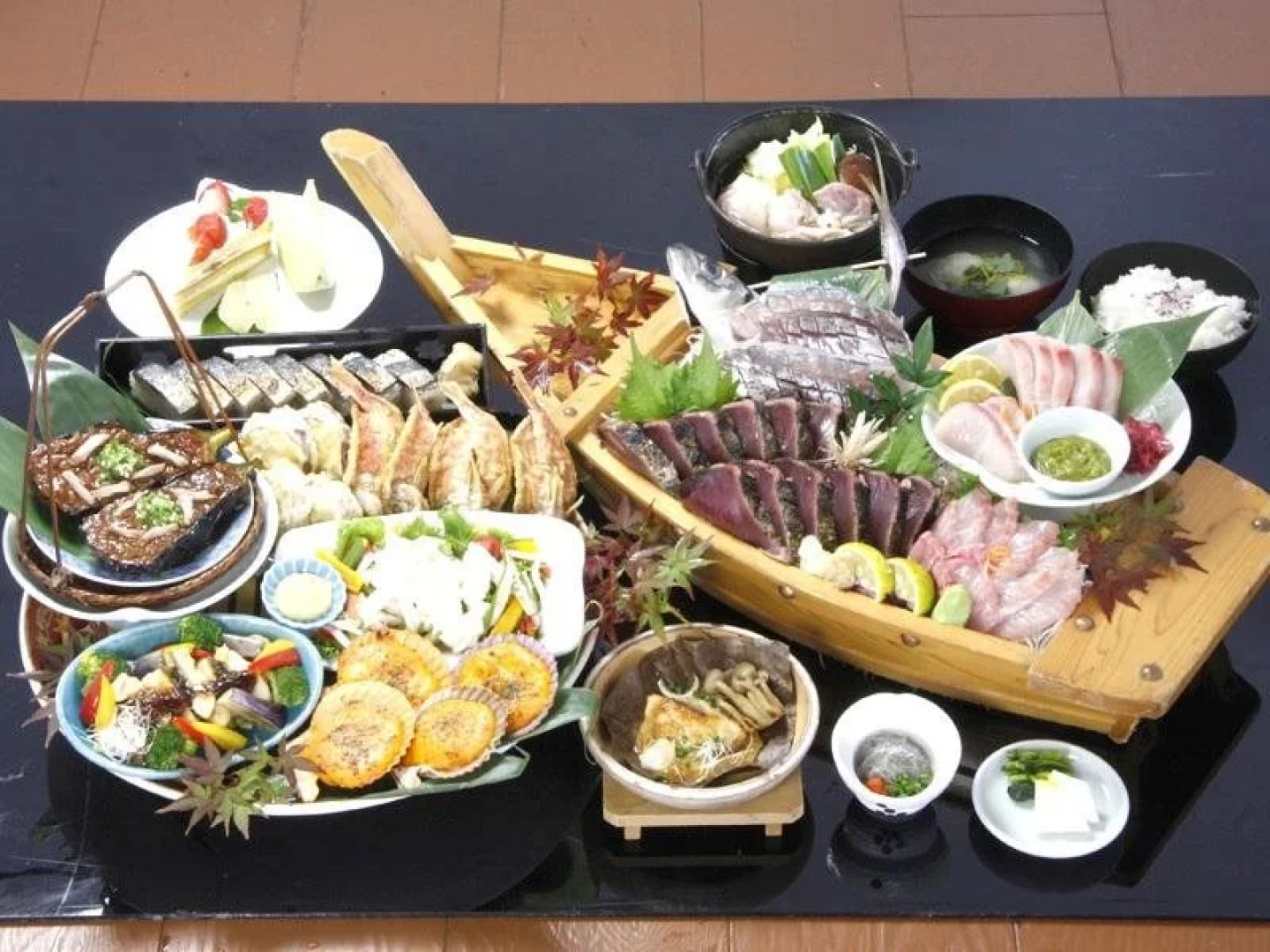 Resort Hotel Umibe no Kajuen