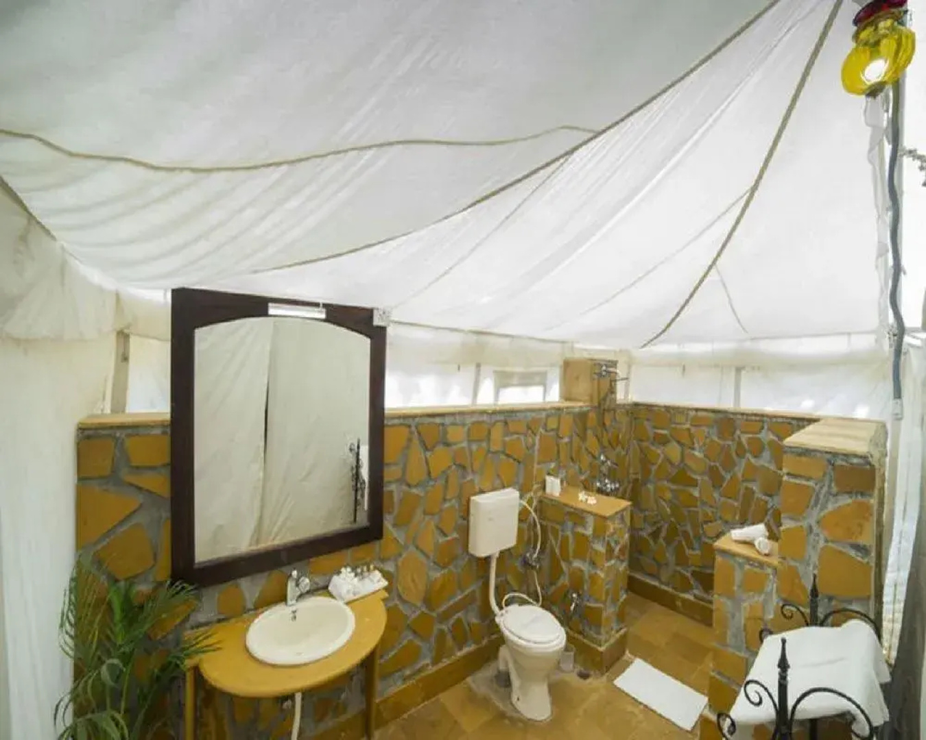 The Mamas Resort and Camp