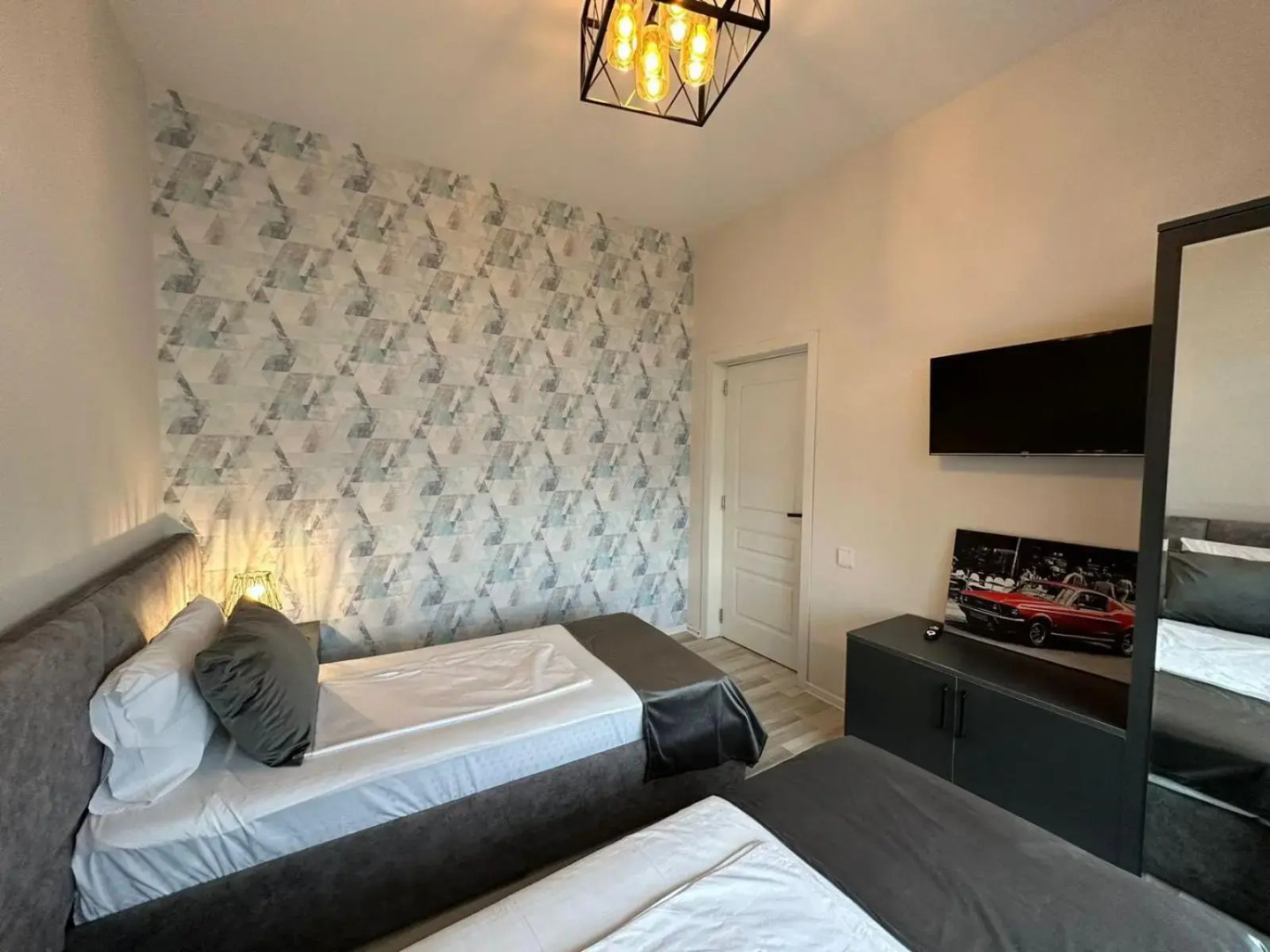 Qafqaz Suite Bluesky