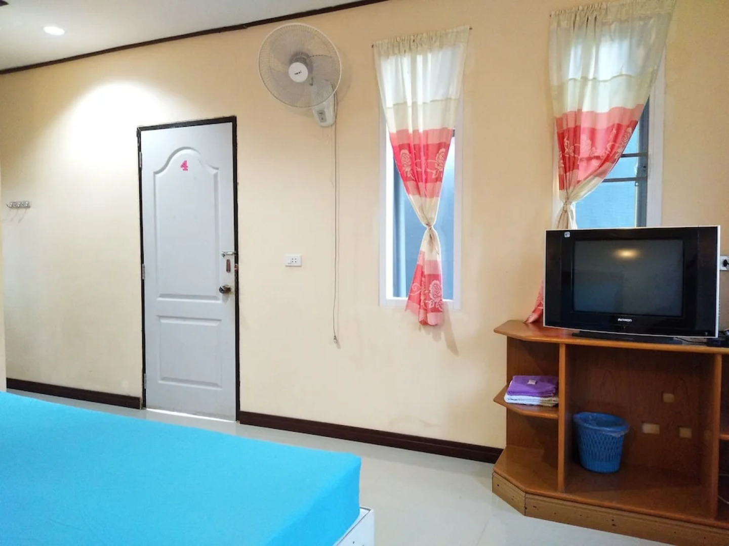 Ban Suan Kaset Resort