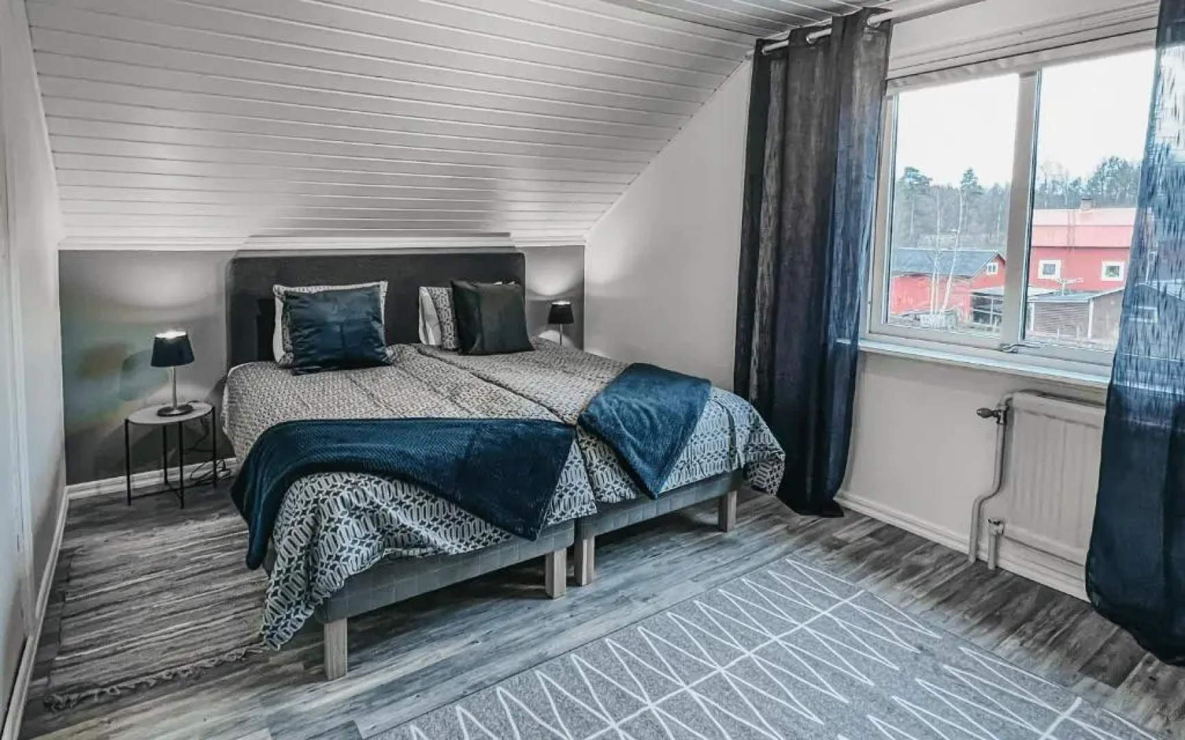 Säfsen House • Spacious updated home • Close to the slopes!