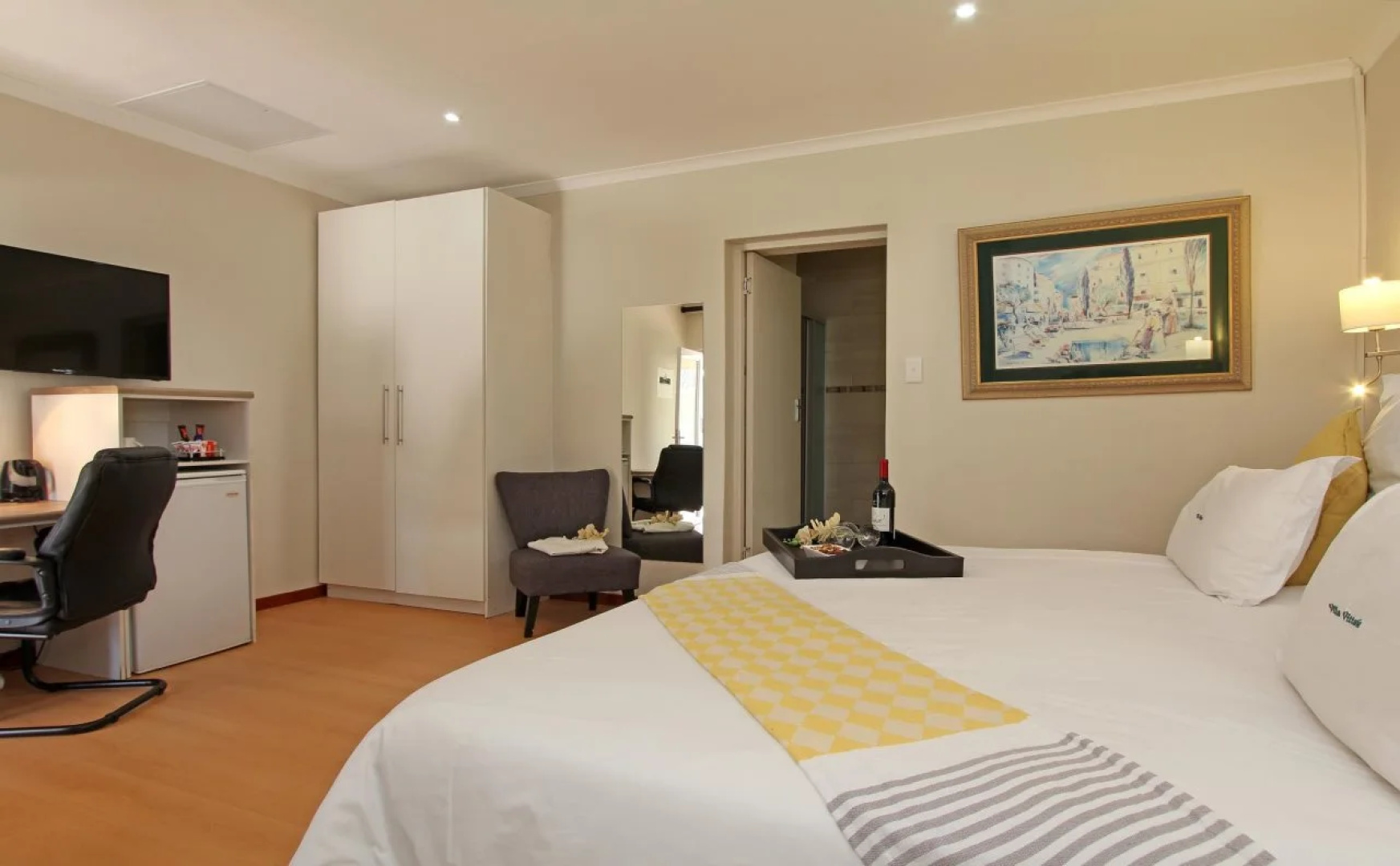 Villa Vittoria Lodge
