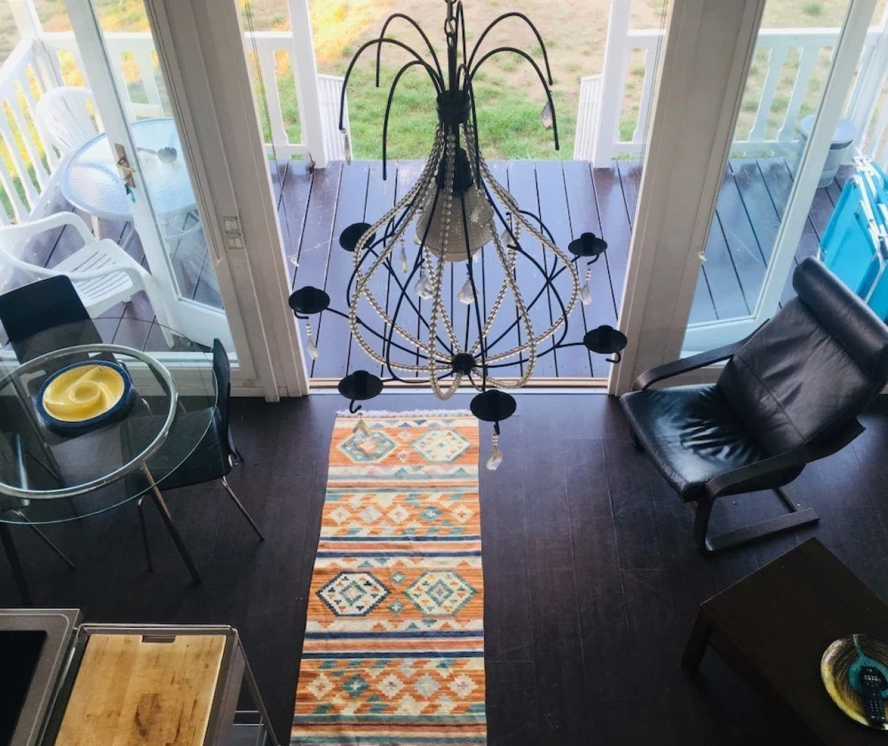 Playa di Valverde - Campsite