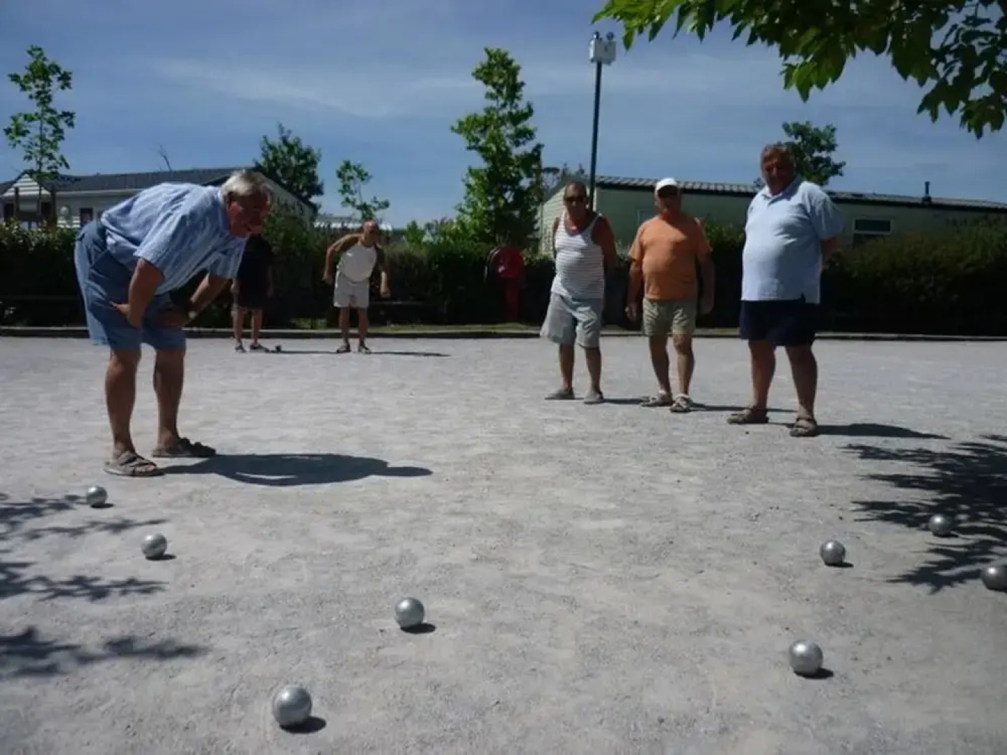 Bungalow With 3 Bedrooms in Gastes, With Shared Pool, Enclosed Garden and Wifi - 11 km From the Beach