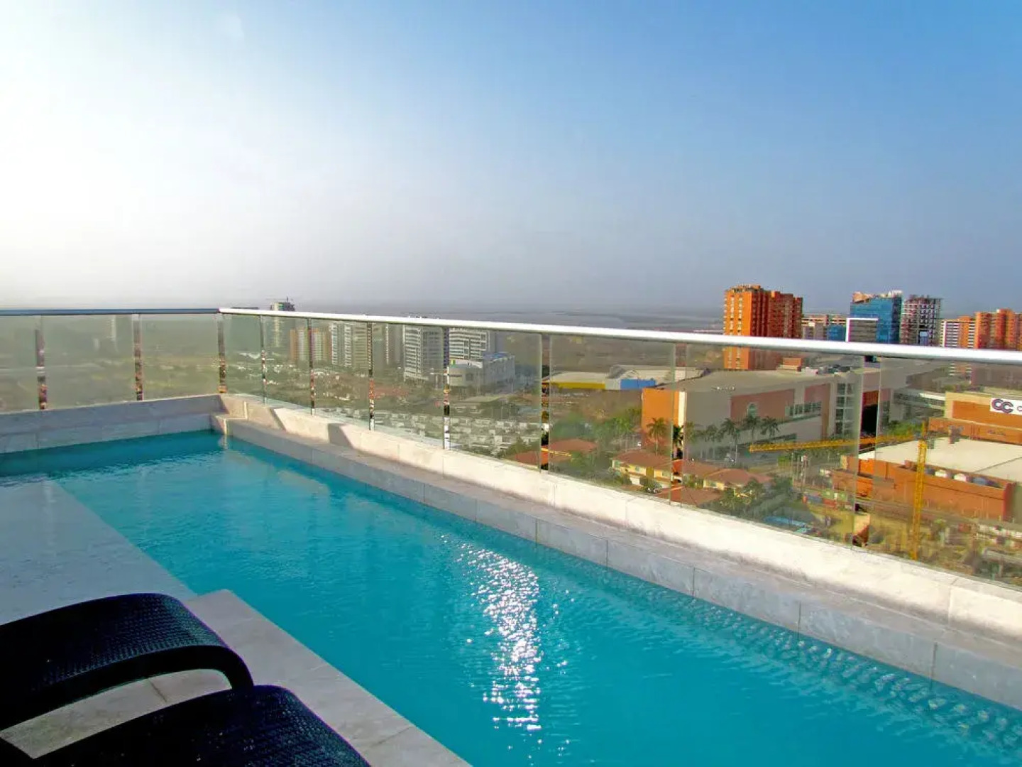 Apartamentos Comfort - BAQ27A