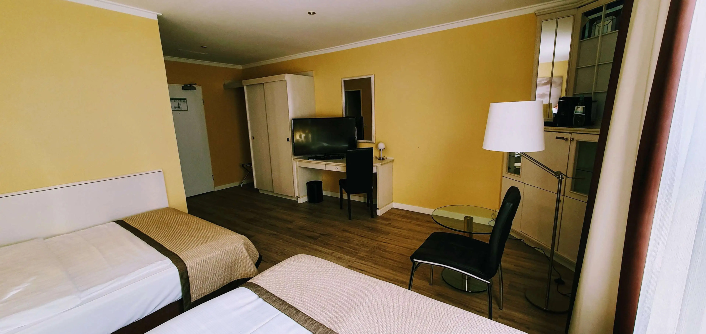 Park Hotel Hamburg Arena