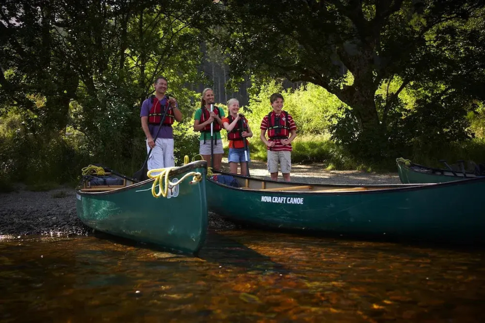 Forest Holidays Strathyre
