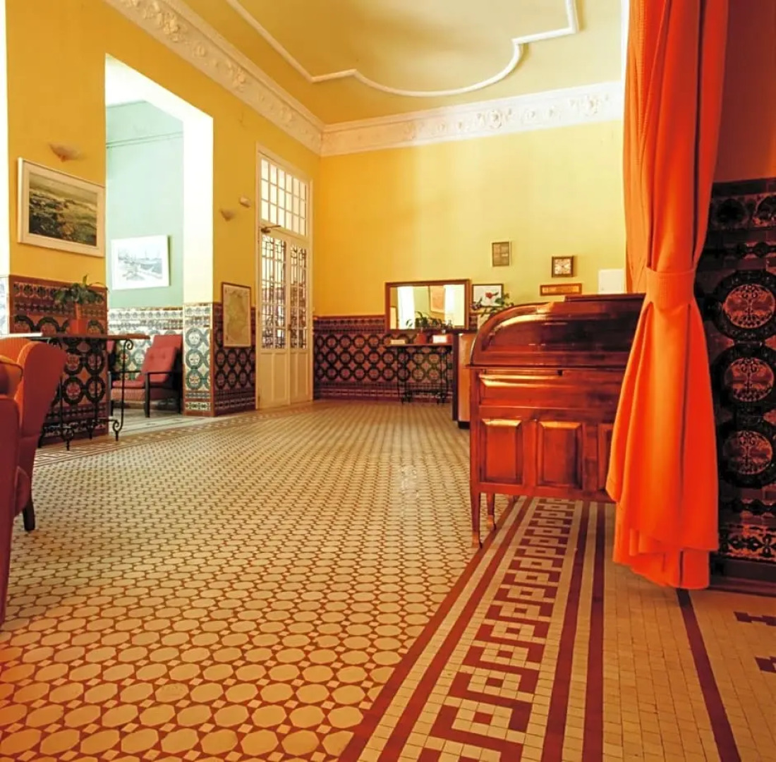 Gran Hotel Balneario