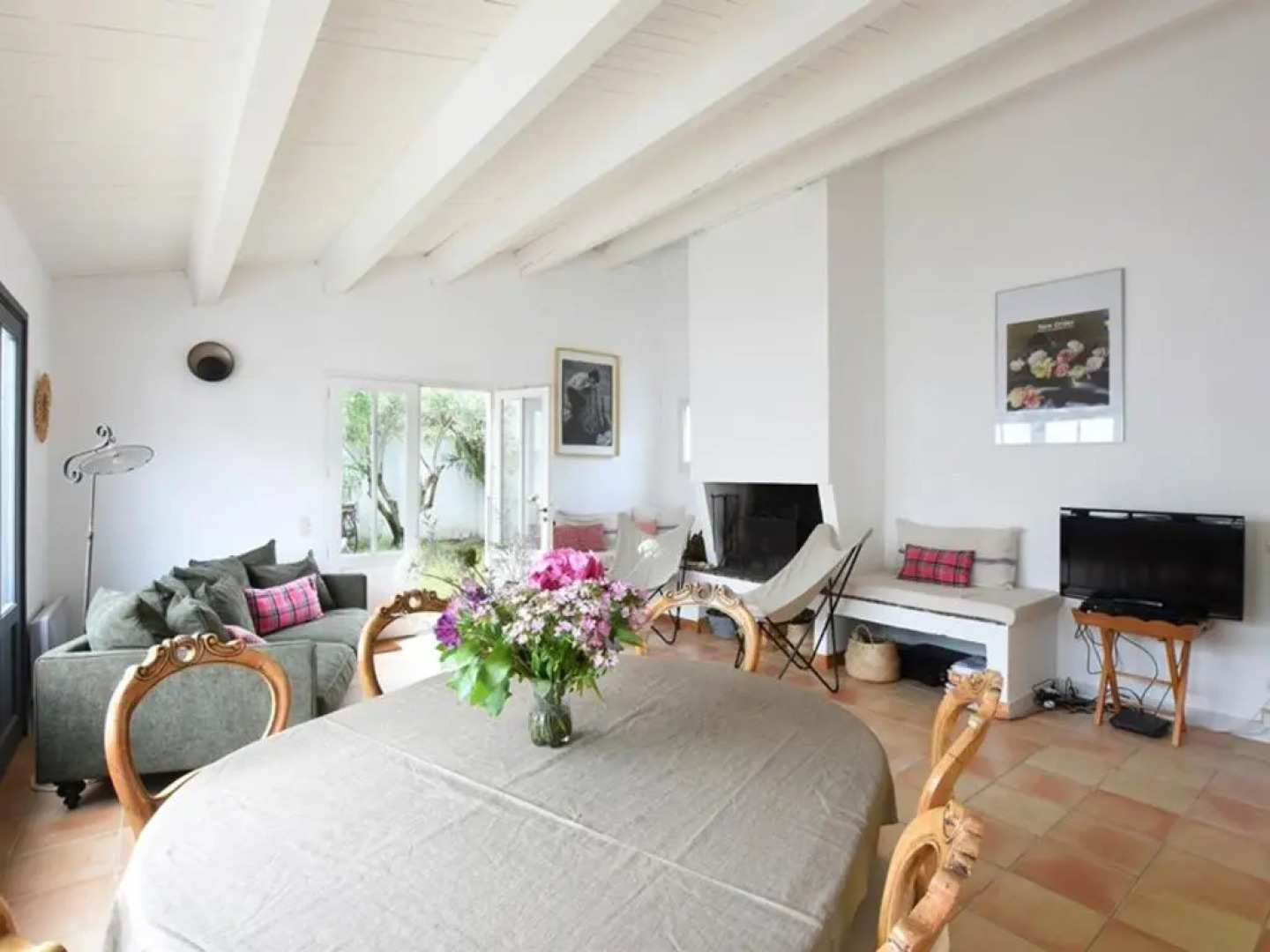 Maison Les Portes-en-Ré, 4 pièces, 6 personnes - FR-1-434-67