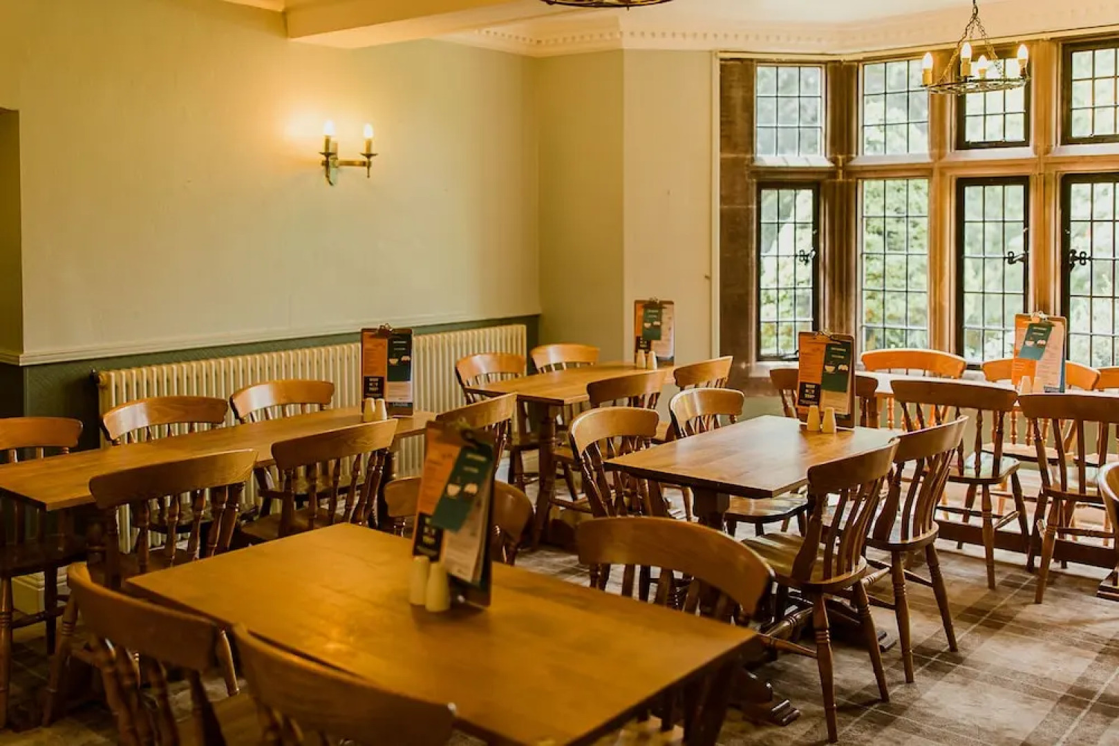 YHA Hartington Hall - Hostel