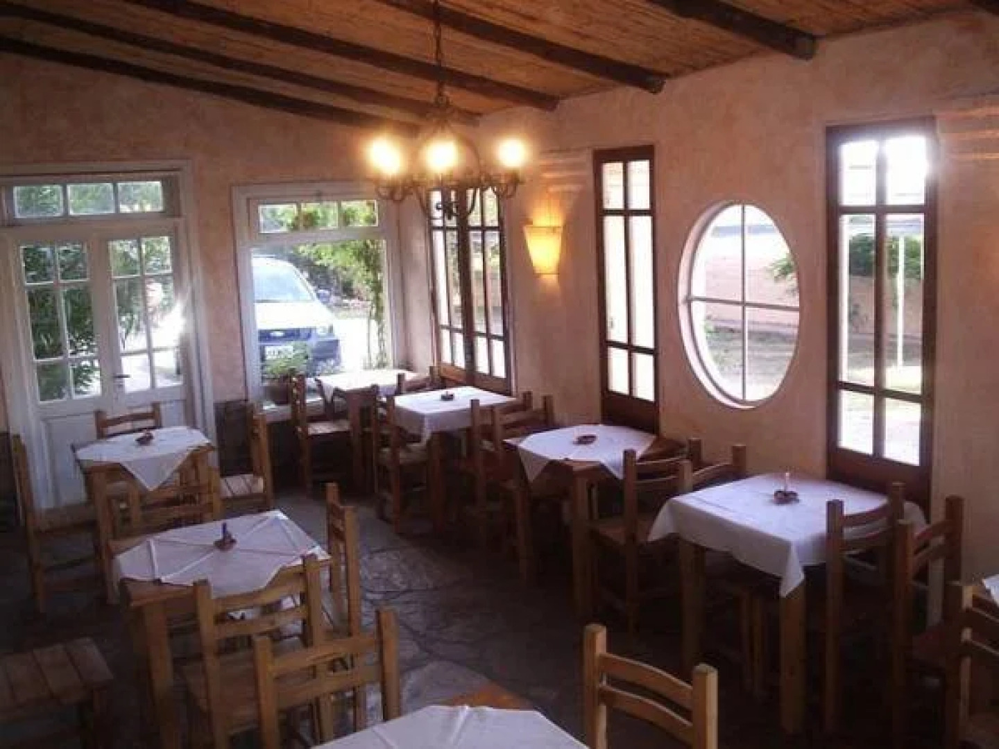 Cerro Uritorco Hotel