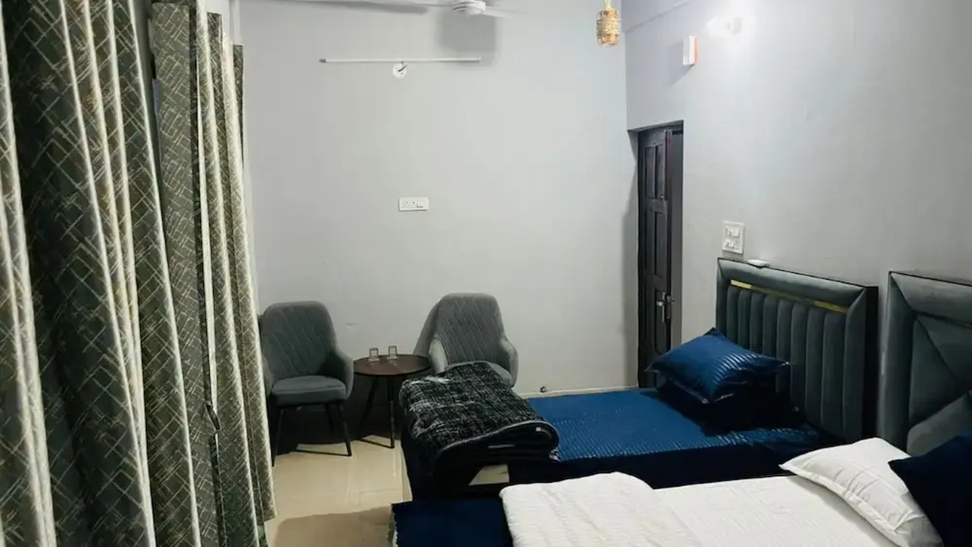 Goroomgo Kaffal Hotel and Restaurant Rudraprayag