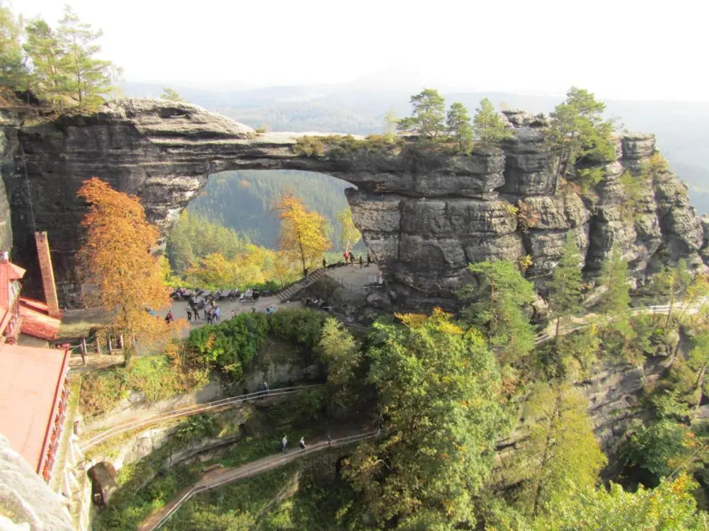 Ferienwohnungen im Landstreicherhaus