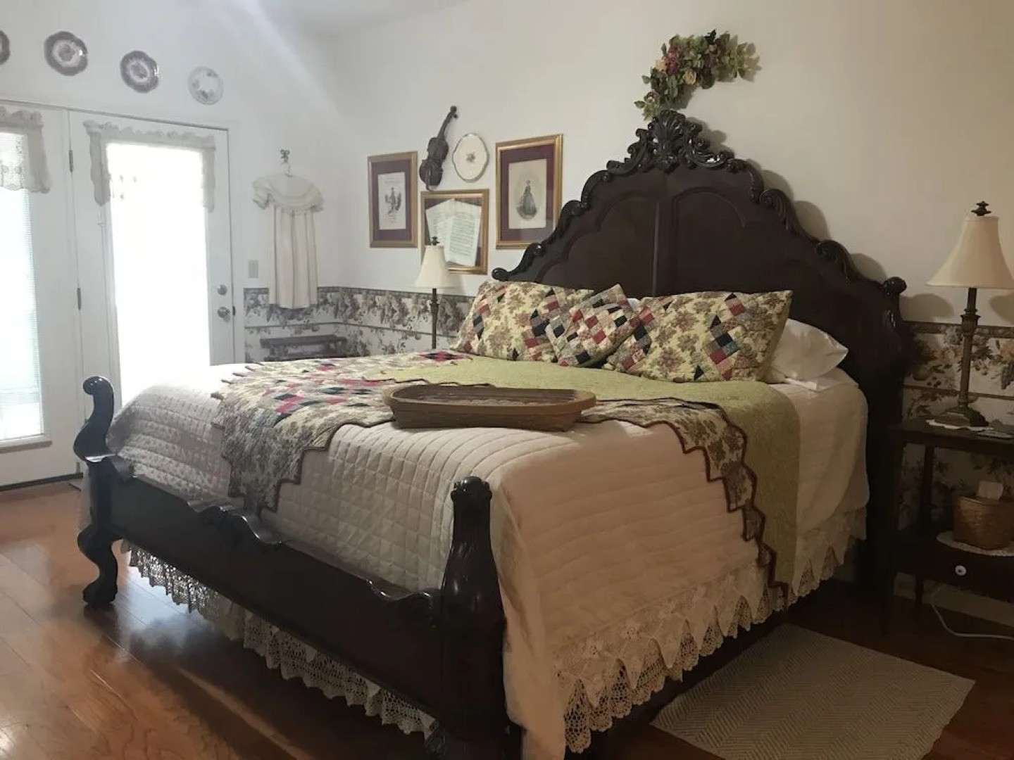 Bass and Baskets Bed and Breakfast