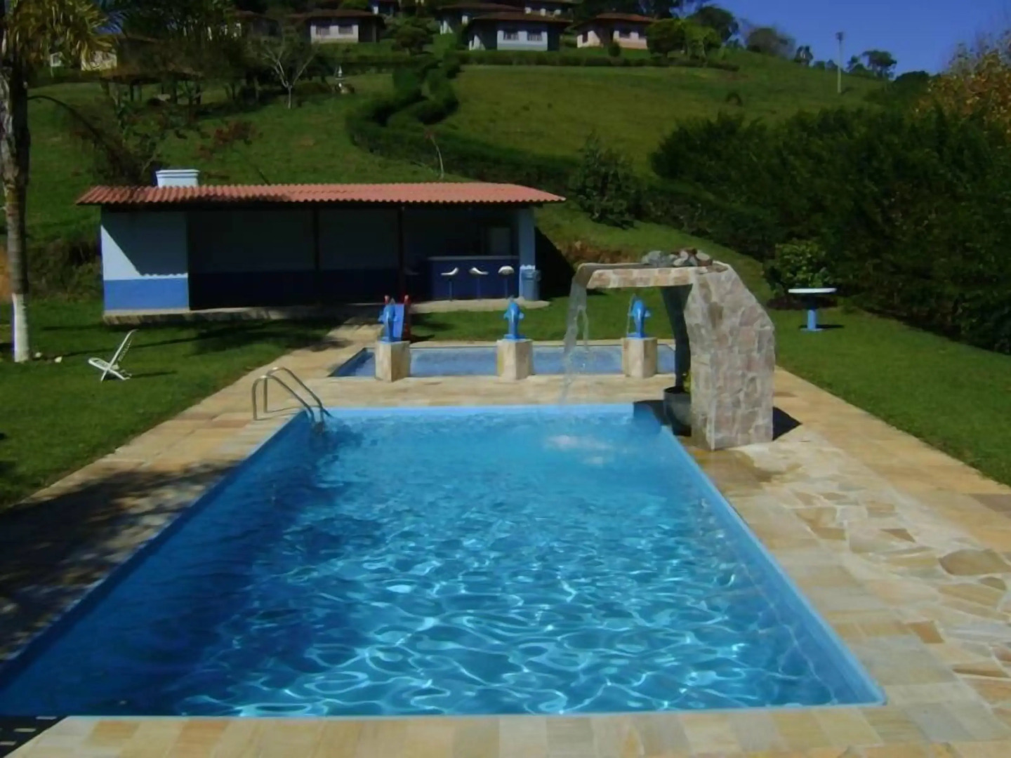 Estrela Da Serra Hotel Fazenda