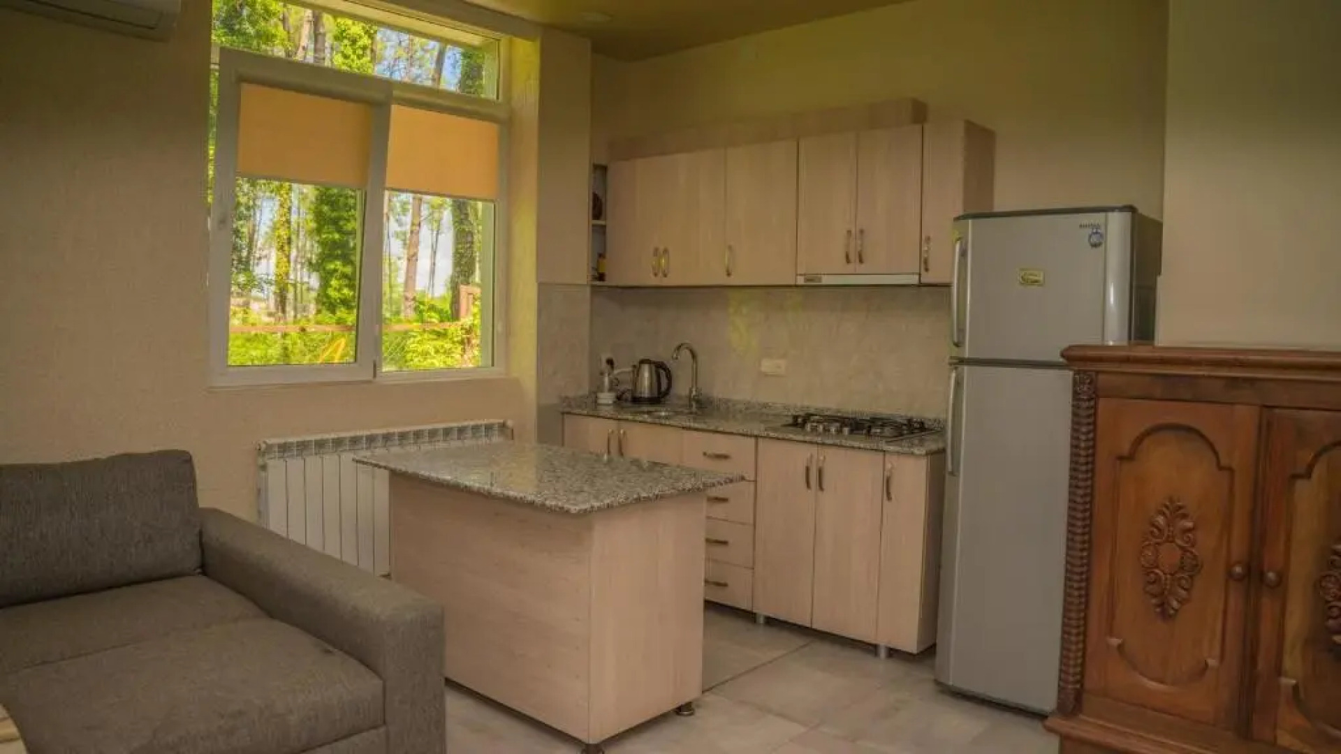 Shekvetili Big Wonder