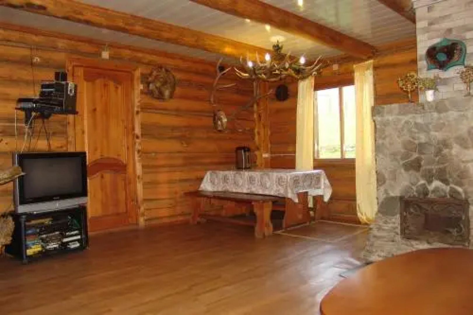 Guest House Bolshoe Goloystnoe