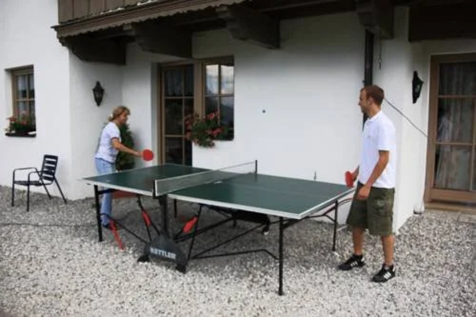 Seepension Knappenhof