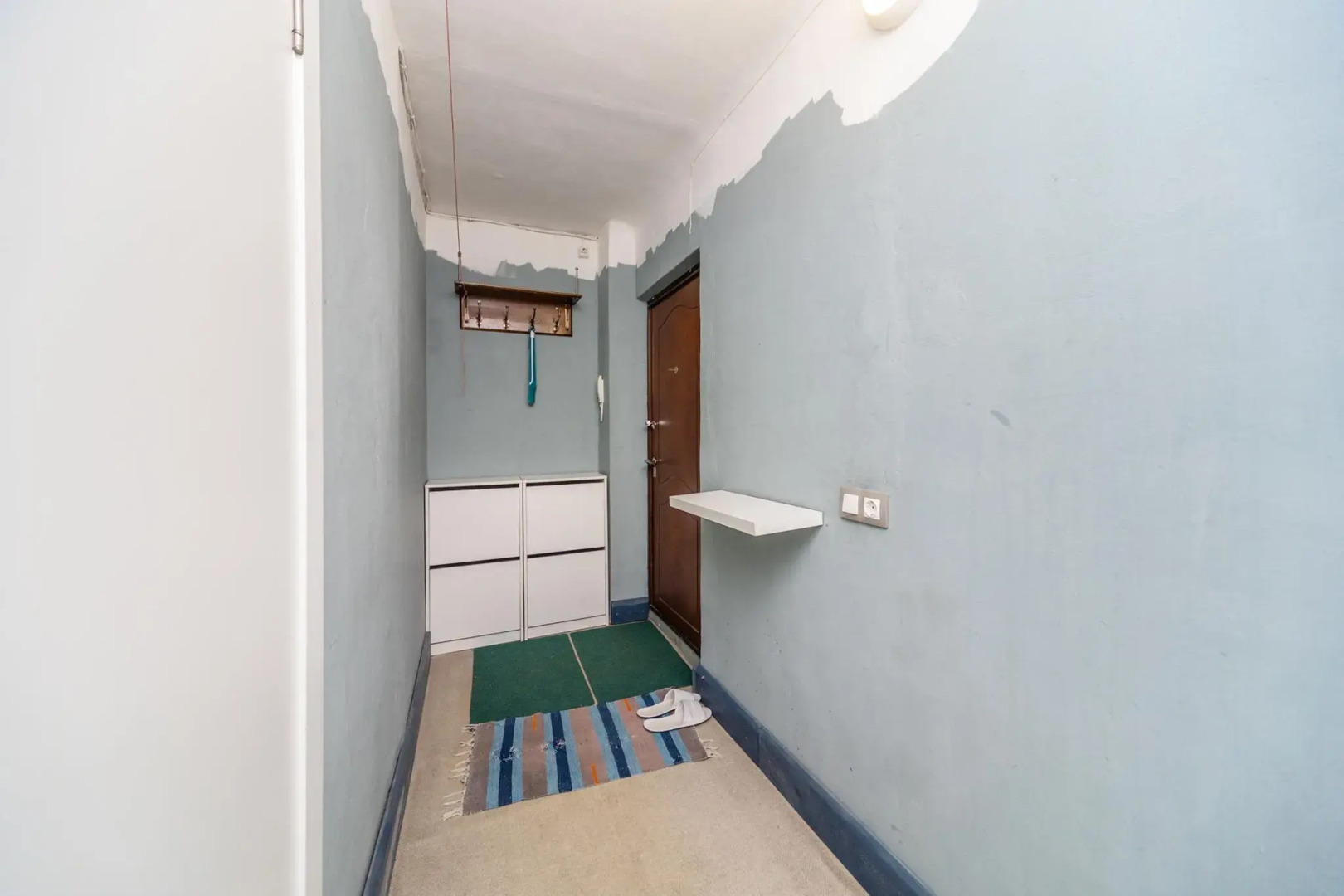 К энд К Апартментс на улице Патриса Лумумбы 3