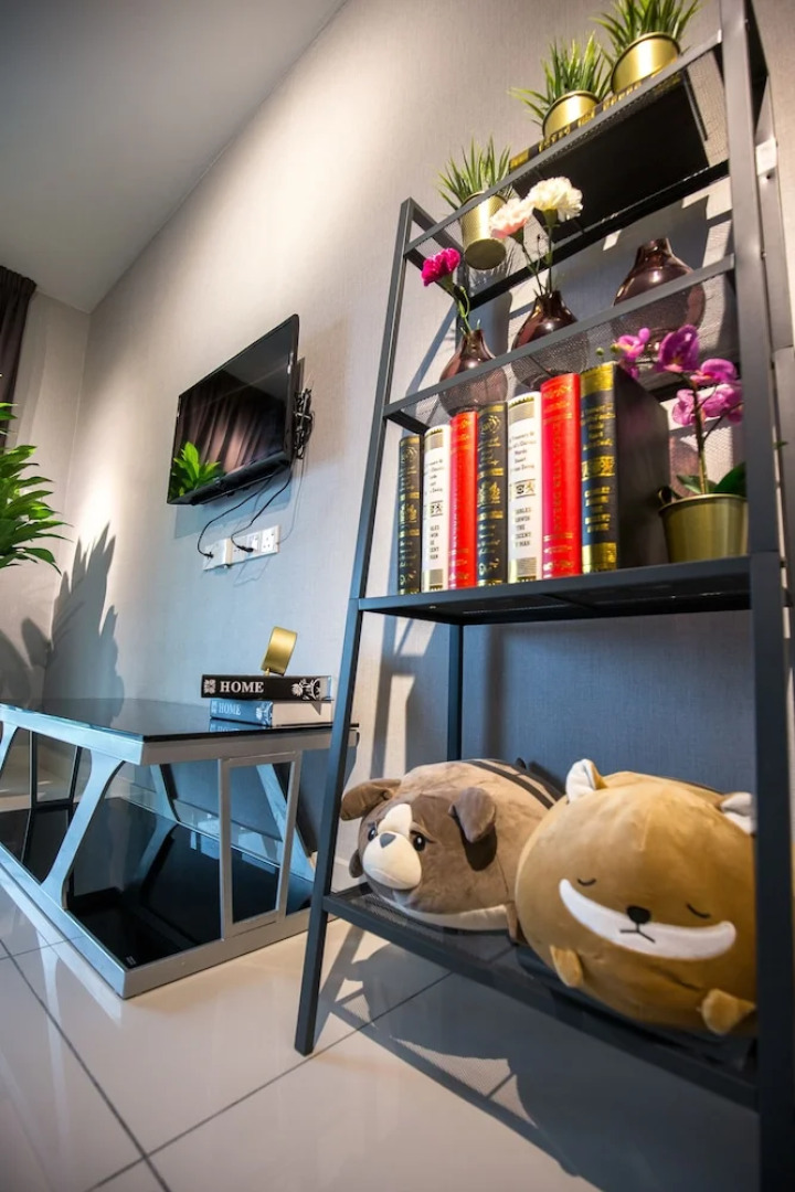 Taman Daya Homybed Homestay