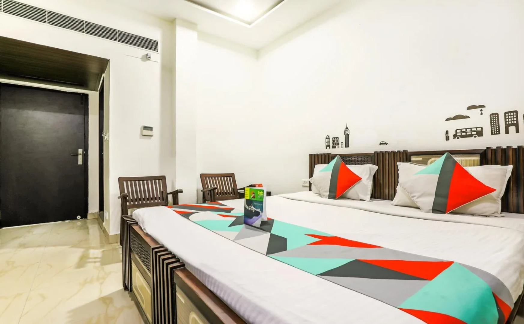 FabHotel Essvee MG Road Vijayawada