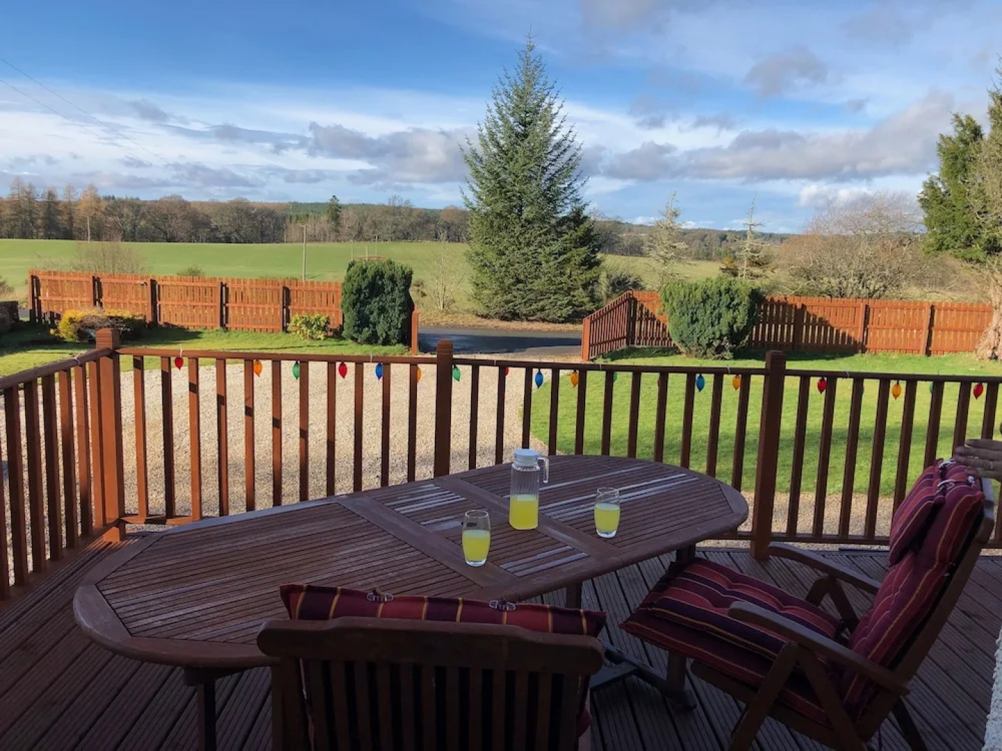 Braemoray, Old School