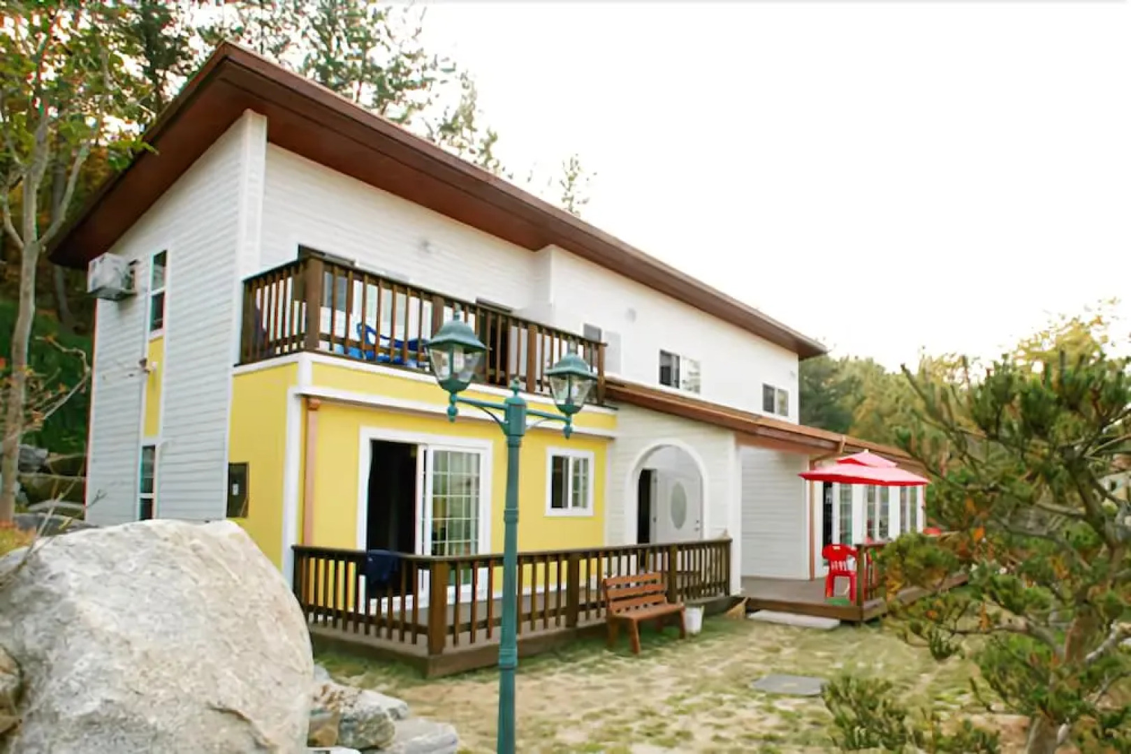 Seosan Dodam Star Pension