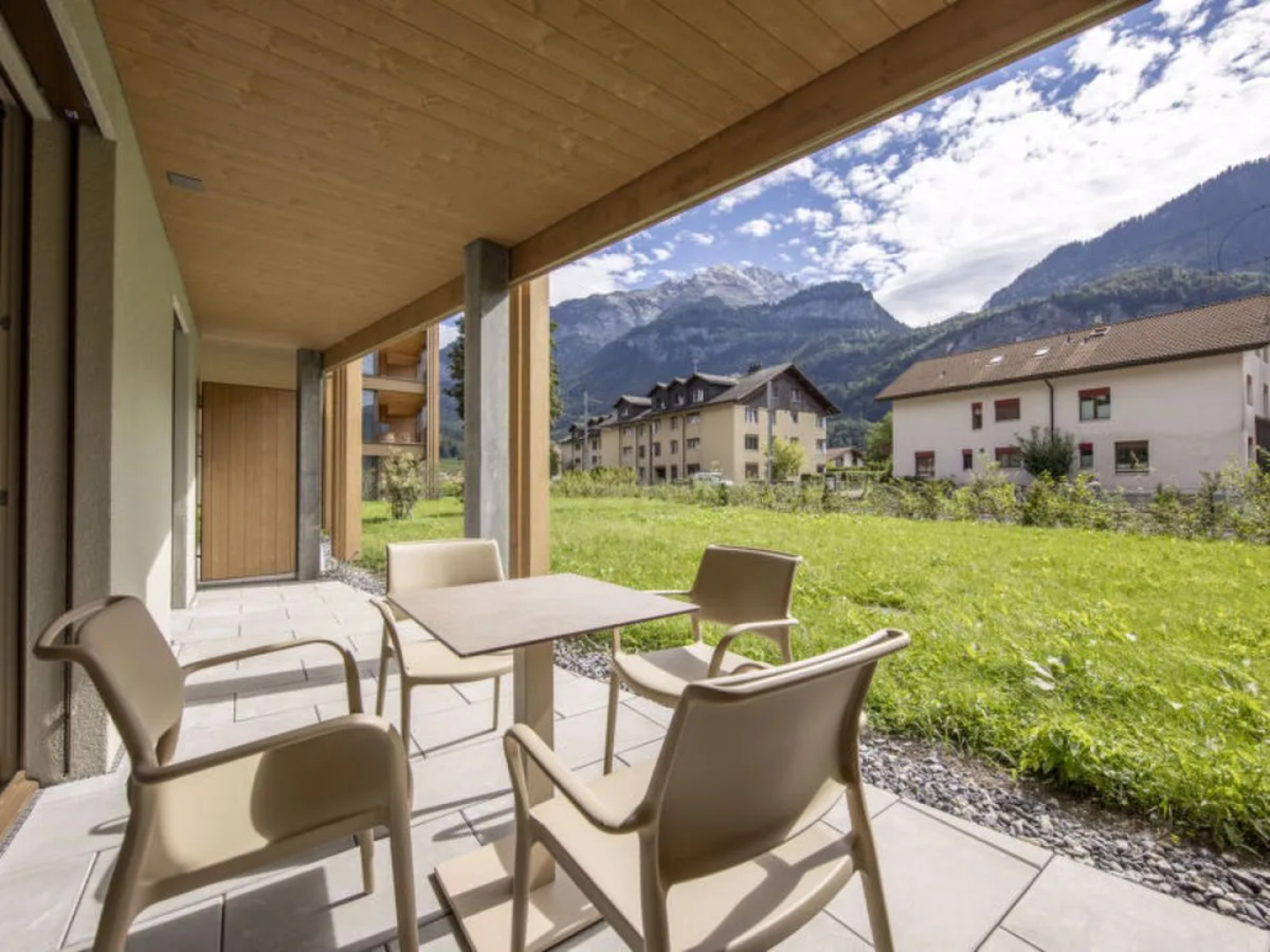 SWISSPEAK Resorts Aare