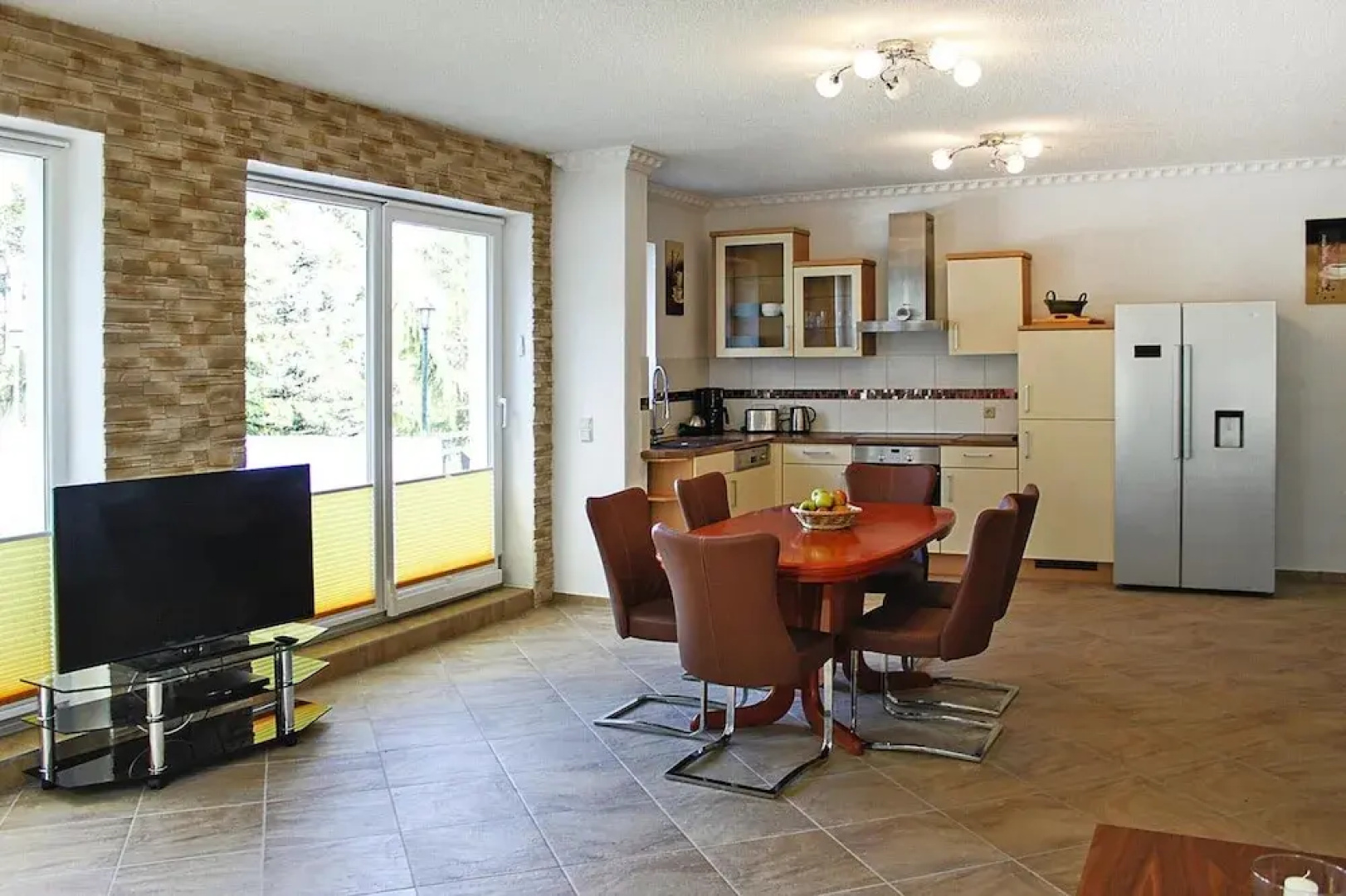 Reihenhaus Seeblick, Sommersdorf